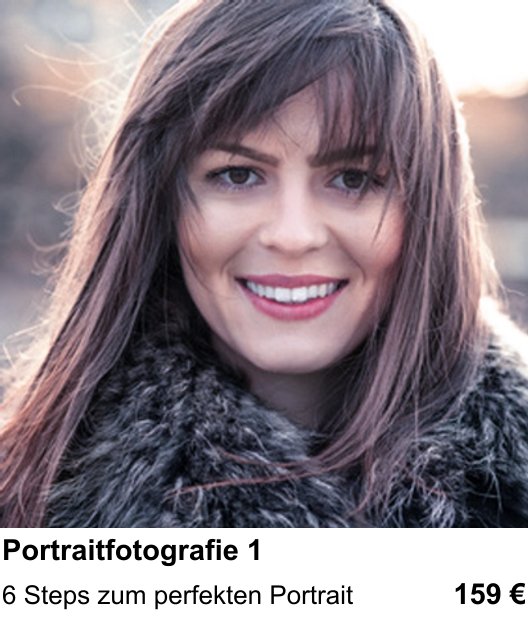 Fotografie-Training in Mainz: Erster Portrait-Fotoworkshop und 6 Steps zum perfekten Portrait