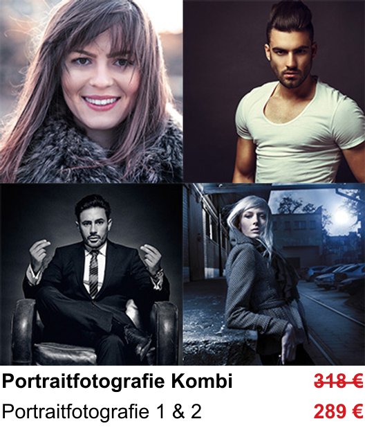 Fotografie-Training in Mainz: Portraitfotografie vom Einstieg bis zur Lichtgestaltung und Portraitfotografie 1 & 2